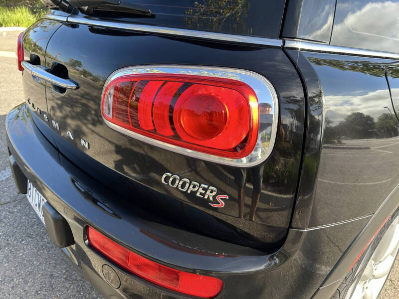 2017 MINI Clubman Cooper S