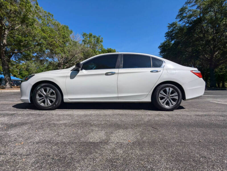 2014 Honda Accord LX