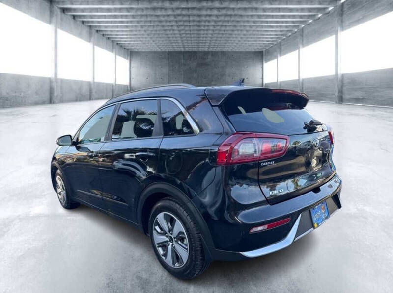 2019 Kia Niro