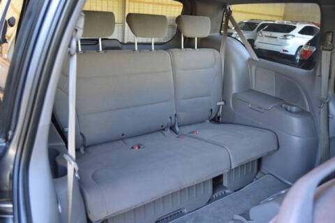 2010 Honda Odyssey EX