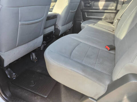 2013 RAM 2500 Tradesman