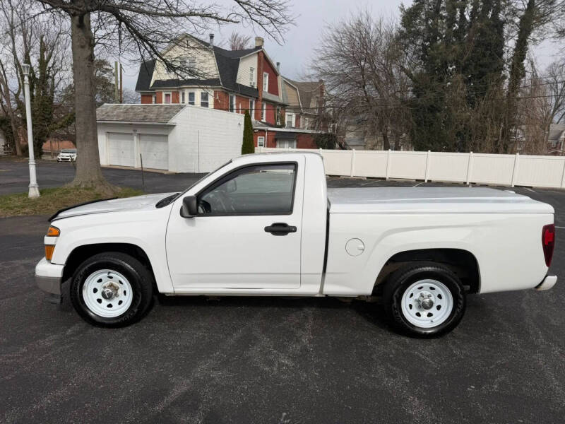 2010 Chevrolet Colorado LT