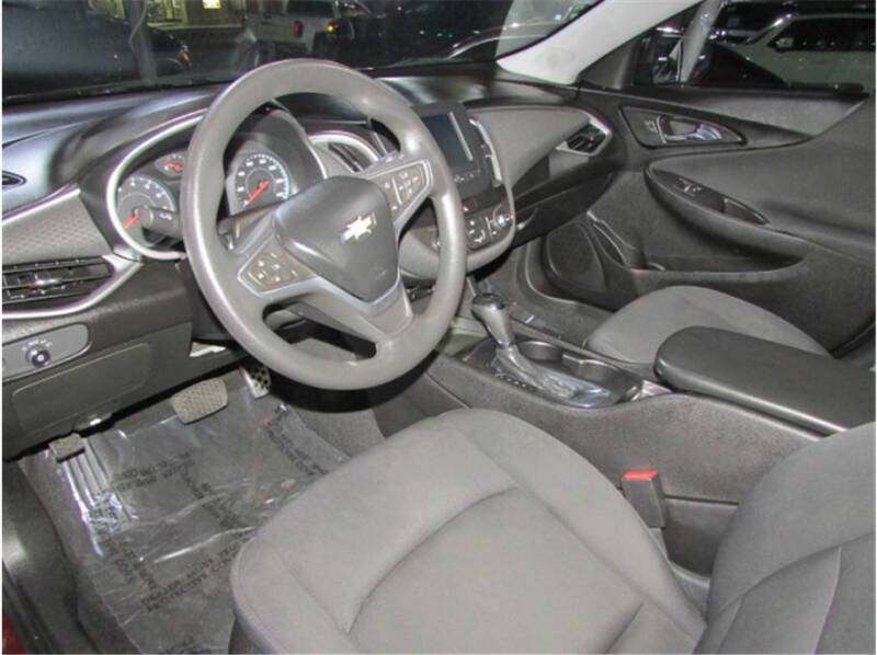 2016 Chevrolet Malibu LS