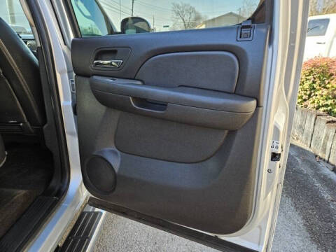 2013 Chevrolet Silverado 1500 LTZ