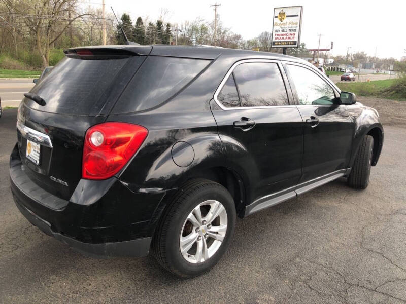 2011 Chevrolet Equinox LS
