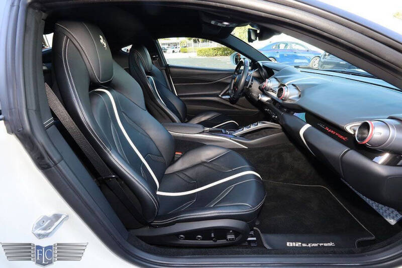 2020 Ferrari 812 Superfast