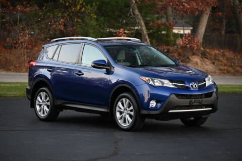 2014 Toyota RAV4 Limited