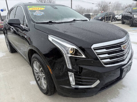 2017 Cadillac XT5 Luxury