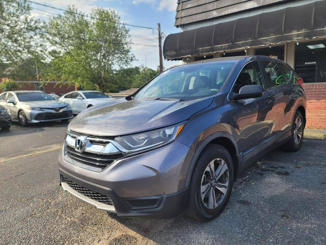 2018 Honda CR-V for sale at Yep Cars in Dothan, AL