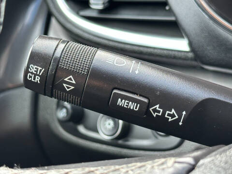 2017 Buick Encore Sport Touring