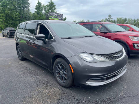 2017 Chrysler Pacifica LX