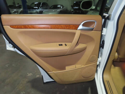 2009 Porsche Cayenne Tiptronic