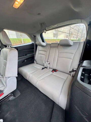 2016 Honda Pilot EX-L w/Navi