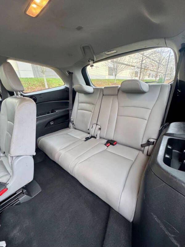 2016 Honda Pilot EX-L w/Navi