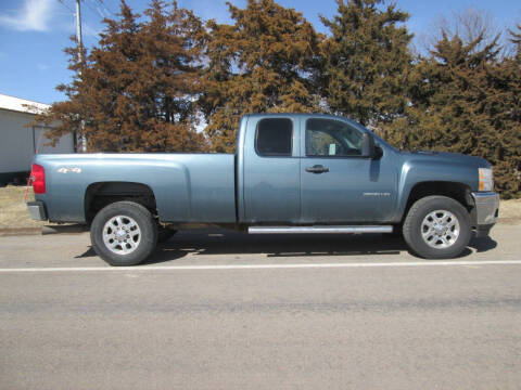 2011 Chevrolet Silverado 3500HD LT