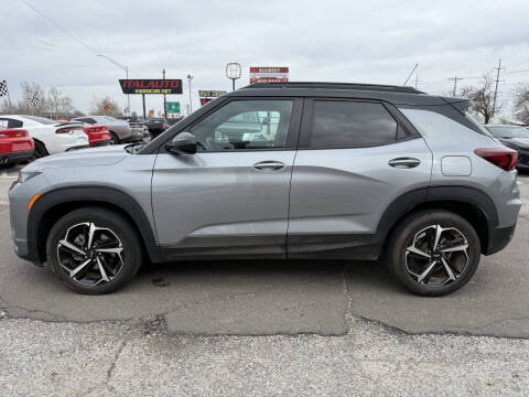 2023 Chevrolet TrailBlazer RS