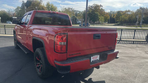 2014 GMC Sierra 1500 SLE