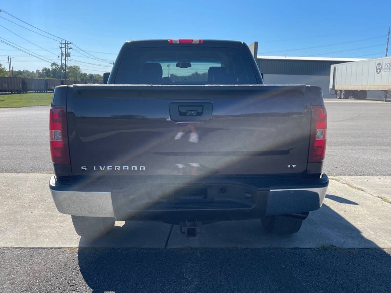 2008 Chevrolet Silverado 1500 for sale at LP Automotive, LLC in Shelbyville, TN