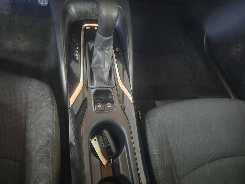 2022 Toyota Corolla Hybrid LE