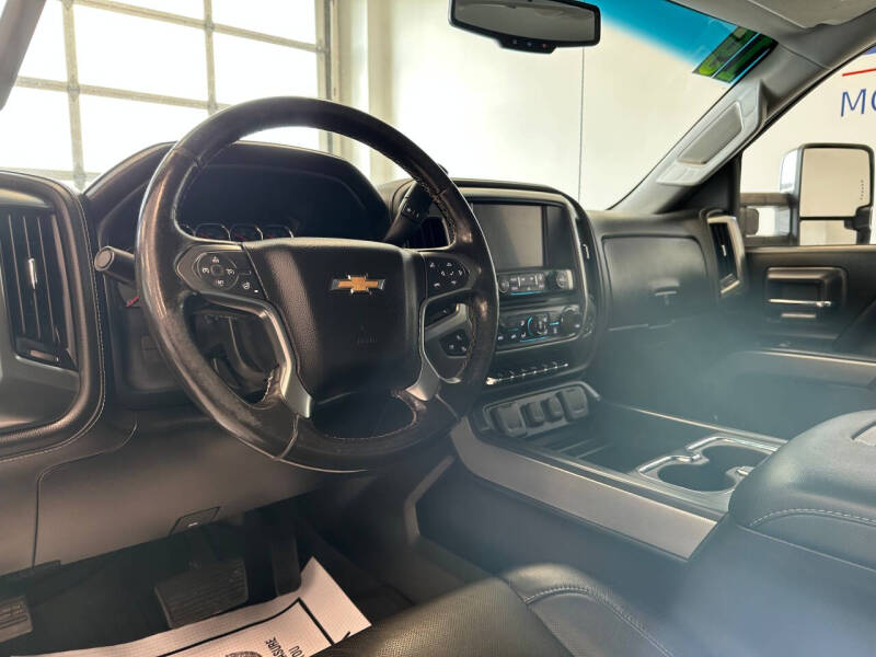 2019 Chevrolet Silverado 2500HD