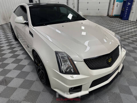 2012 Cadillac CTS-V