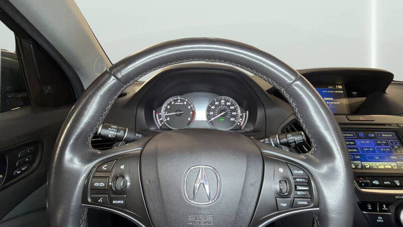 2014 Acura MDX w/Tech