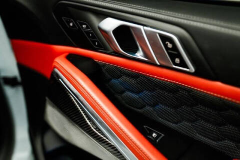 2024 BMW X6 M Competition