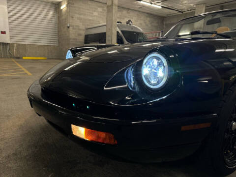 1993 Alfa Romeo Spider Veloce