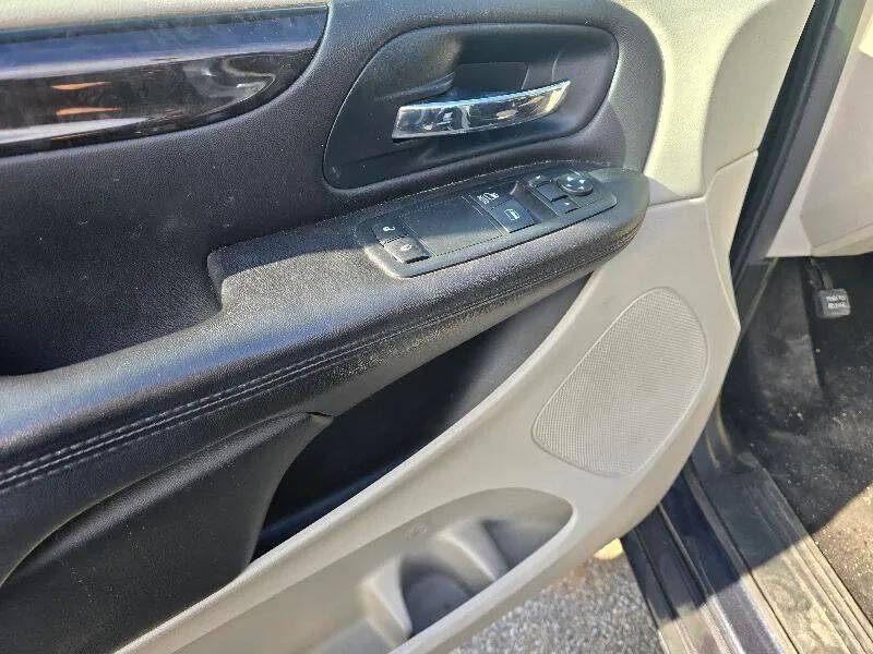 2013 Dodge Grand Caravan