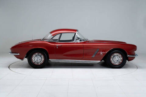 1962 Chevrolet Corvette