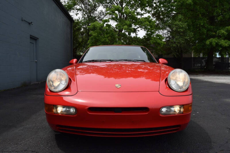 1993 Porsche 968