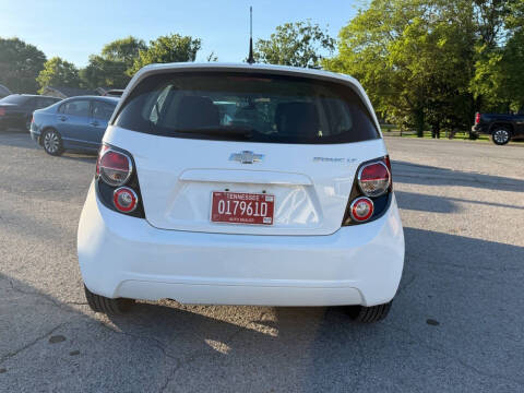 2014 Chevrolet Sonic LT Auto