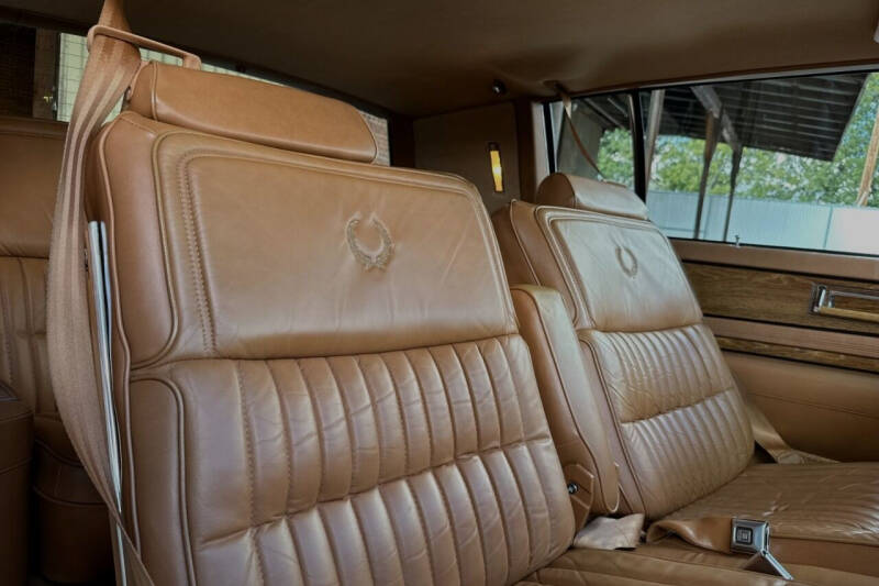 1984 Cadillac Eldorado