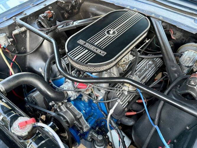 1965 Ford Mustang