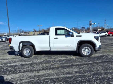 2025 GMC Sierra 1500 Pro