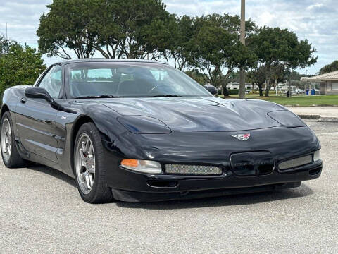 2003 Chevrolet Corvette Z06