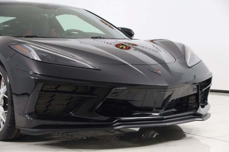 2020 Chevrolet Corvette Stingray