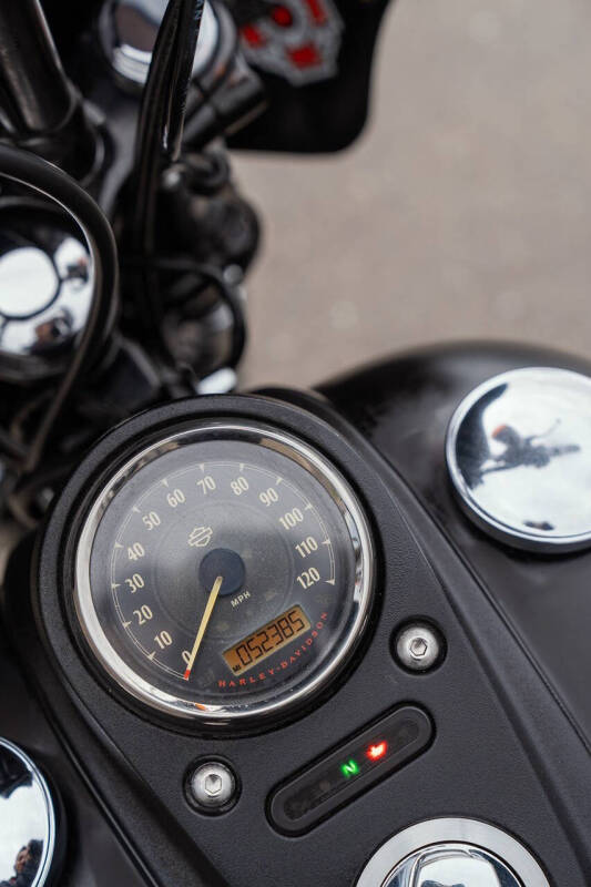 2015 Harley-Davidson Street Bob