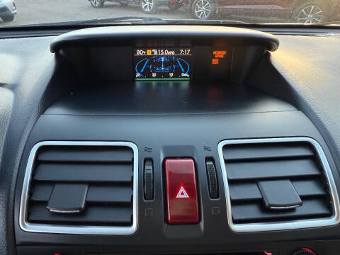 2016 Subaru Forester 2.5i