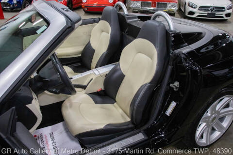 2008 Chrysler Crossfire Limited