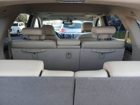 2008 Hyundai Veracruz Limited