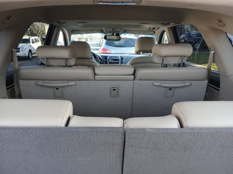 2008 Hyundai Veracruz Limited