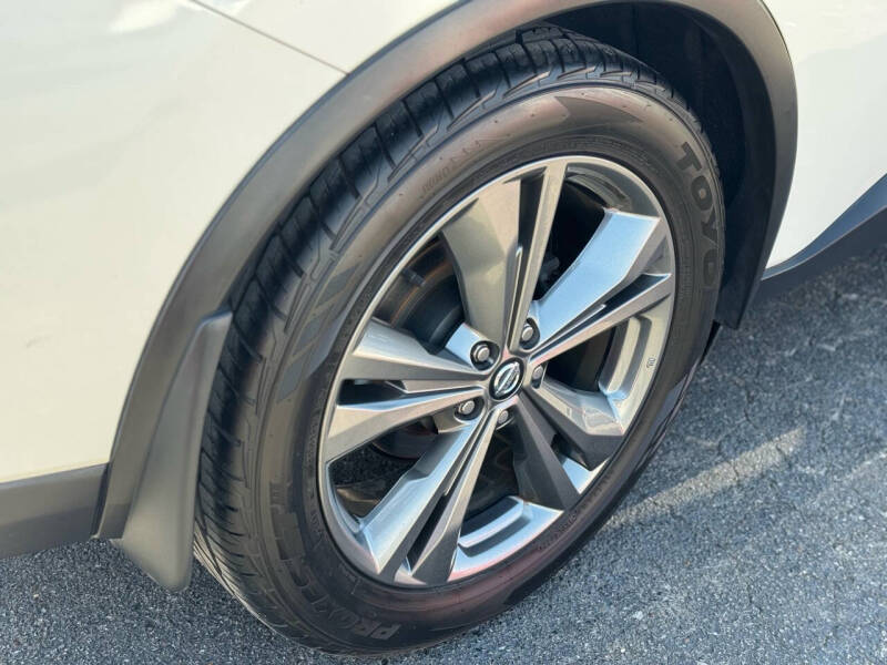 2019 Nissan Murano Platinum