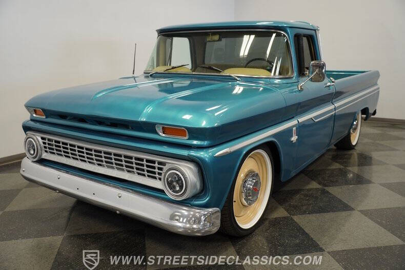 1963 Chevrolet C10