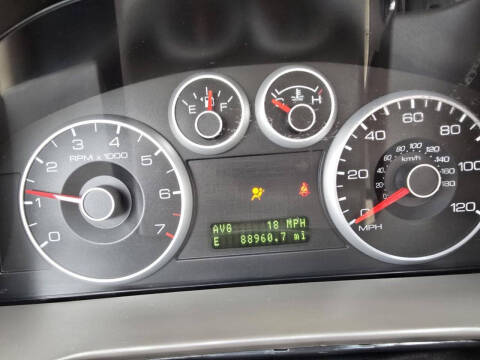 2007 Ford Fusion V6 SEL