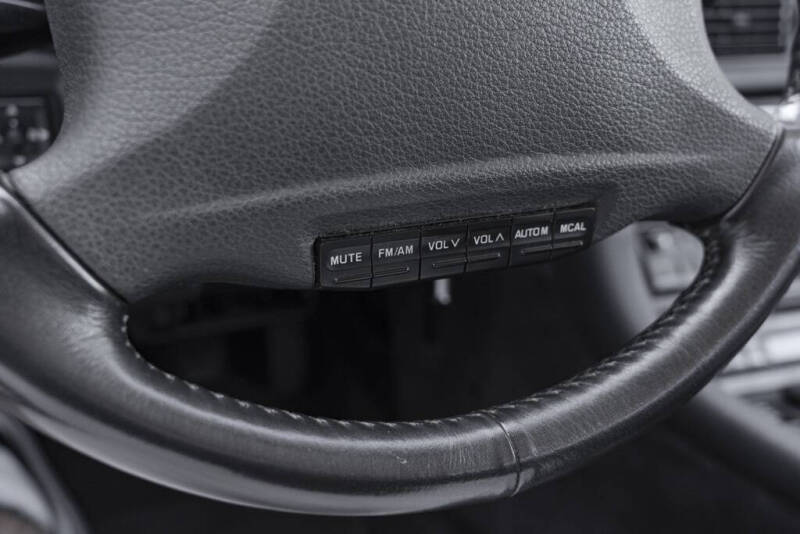 1992 Mitsubishi 3000GT VR-4 Turbo