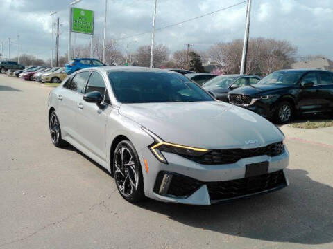 2025 Kia K5