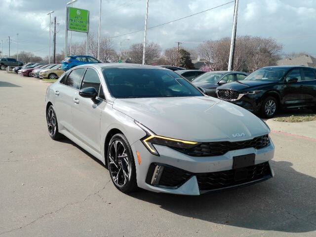 2025 Kia K5