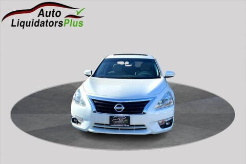 2014 Nissan Altima