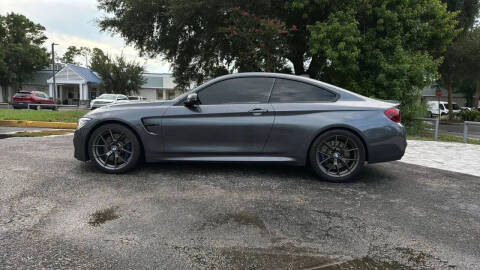 2015 BMW M4